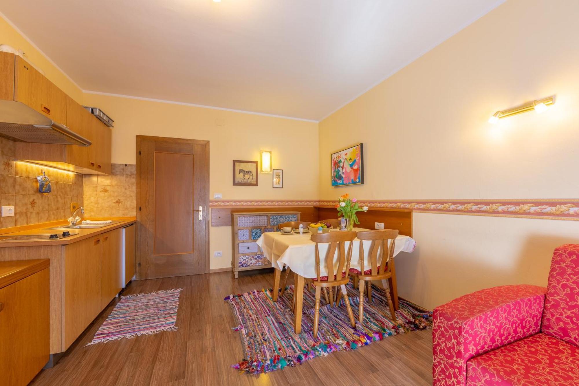 Residence Schneiderhof Σαν Κάντιντο Εξωτερικό φωτογραφία